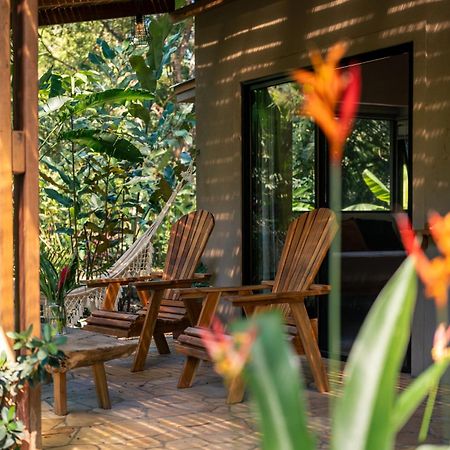 Feeling Trees Jungle Lodge Cabuya (Puntarenas) Exterior foto