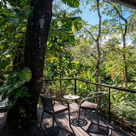 Feeling Trees Jungle Lodge Cabuya (Puntarenas) Exterior foto