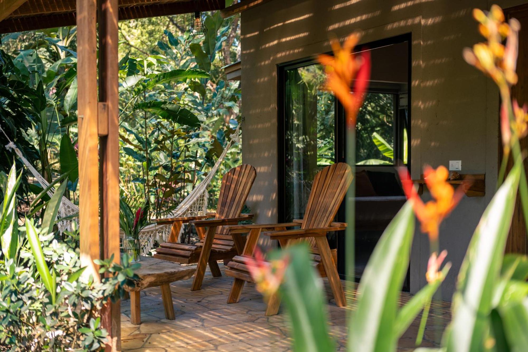 Feeling Trees Jungle Lodge Cabuya (Puntarenas) Exterior foto
