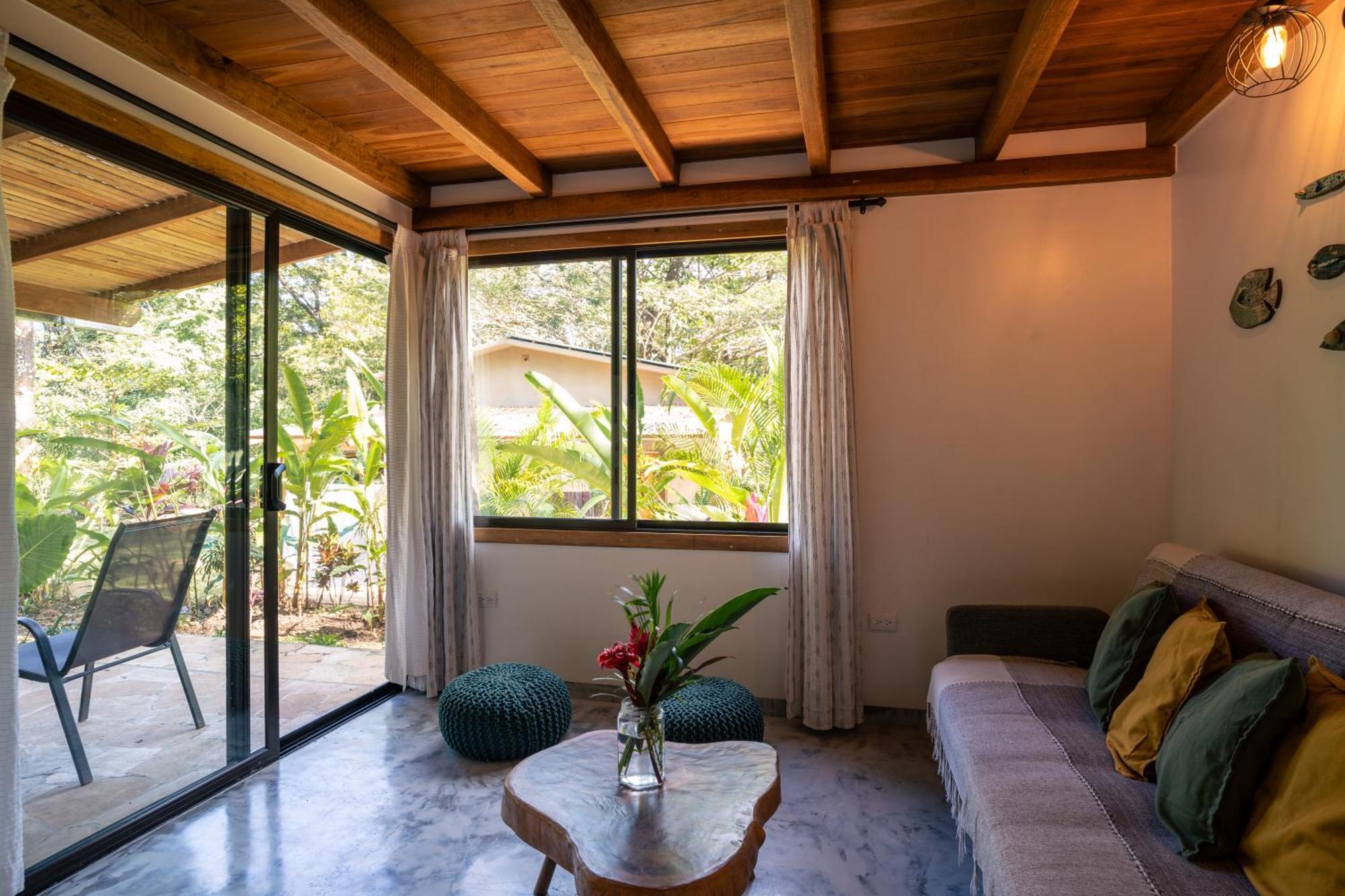 Feeling Trees Jungle Lodge Cabuya (Puntarenas) Exterior foto