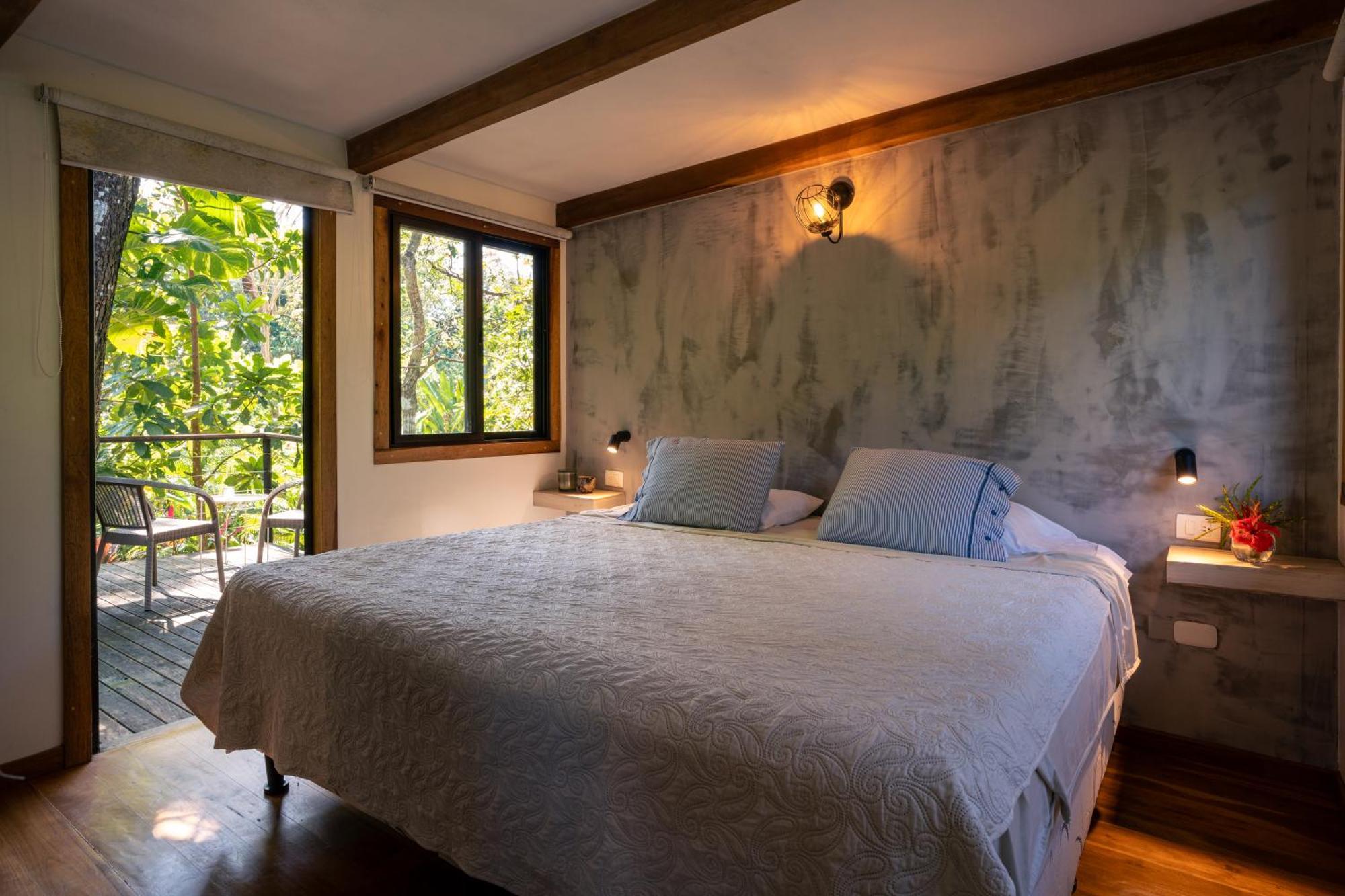 Feeling Trees Jungle Lodge Cabuya (Puntarenas) Exterior foto