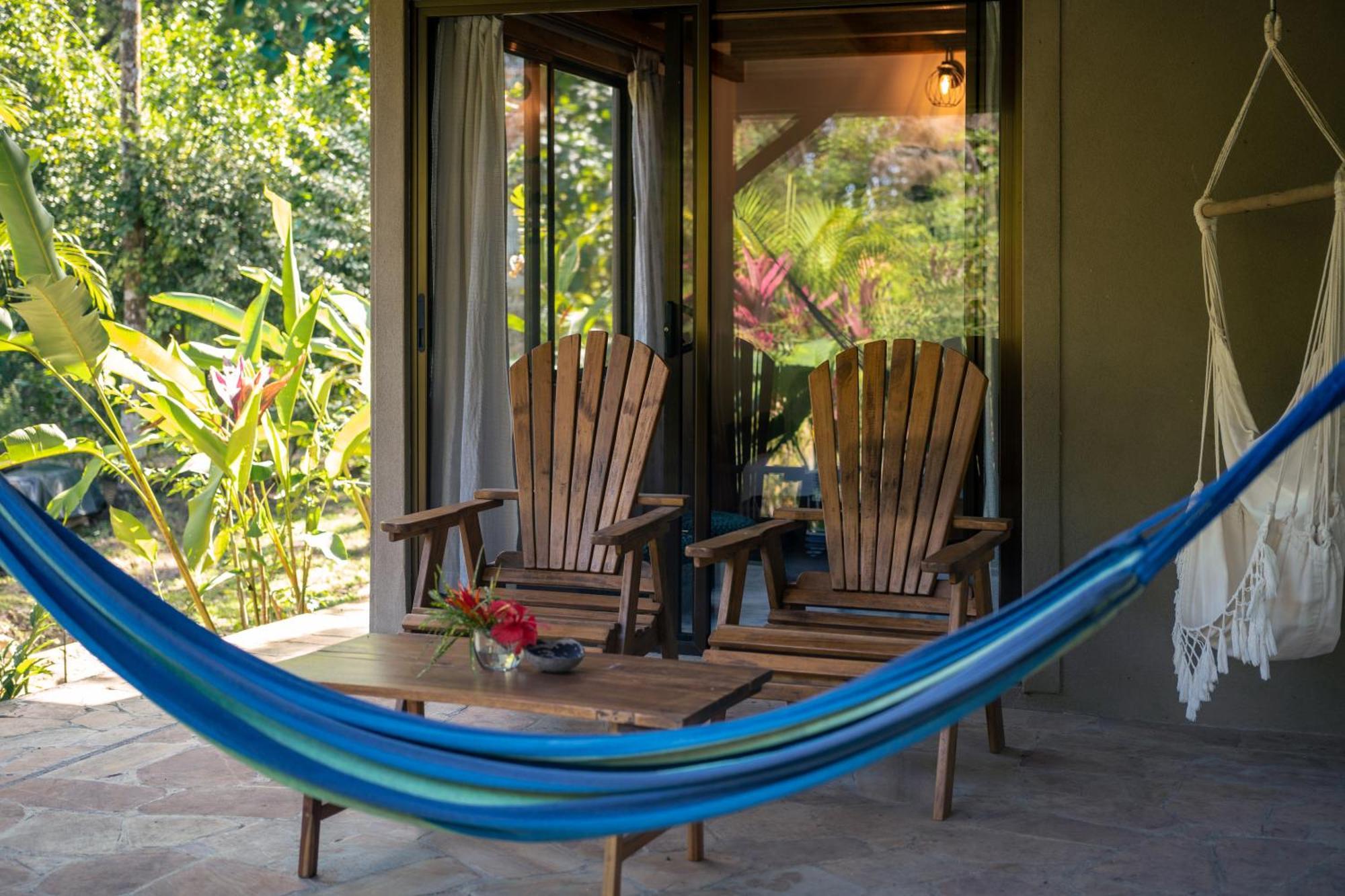 Feeling Trees Jungle Lodge Cabuya (Puntarenas) Exterior foto