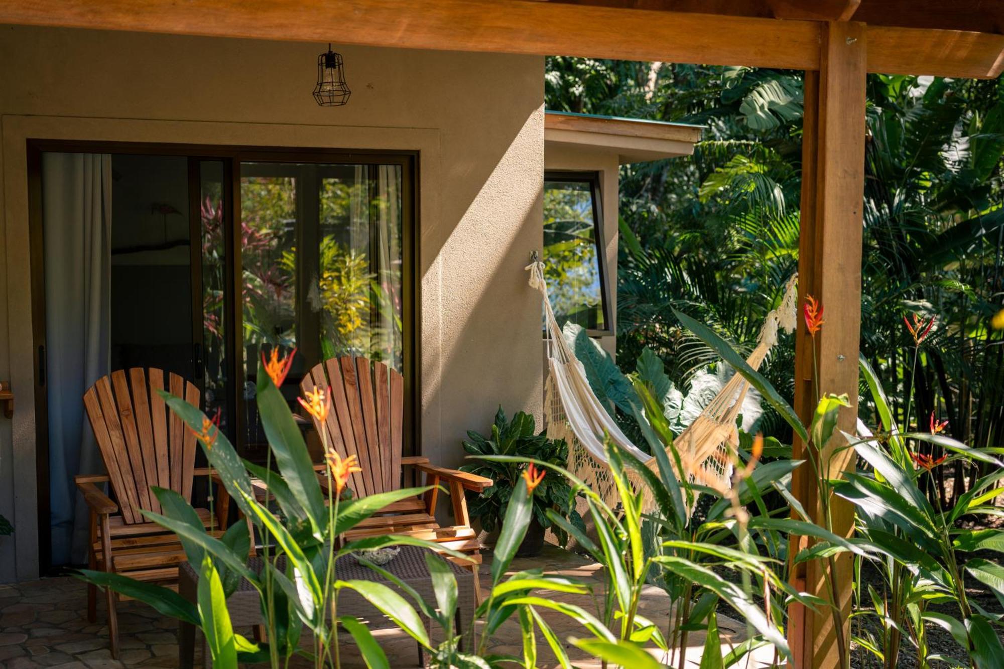 Feeling Trees Jungle Lodge Cabuya (Puntarenas) Exterior foto
