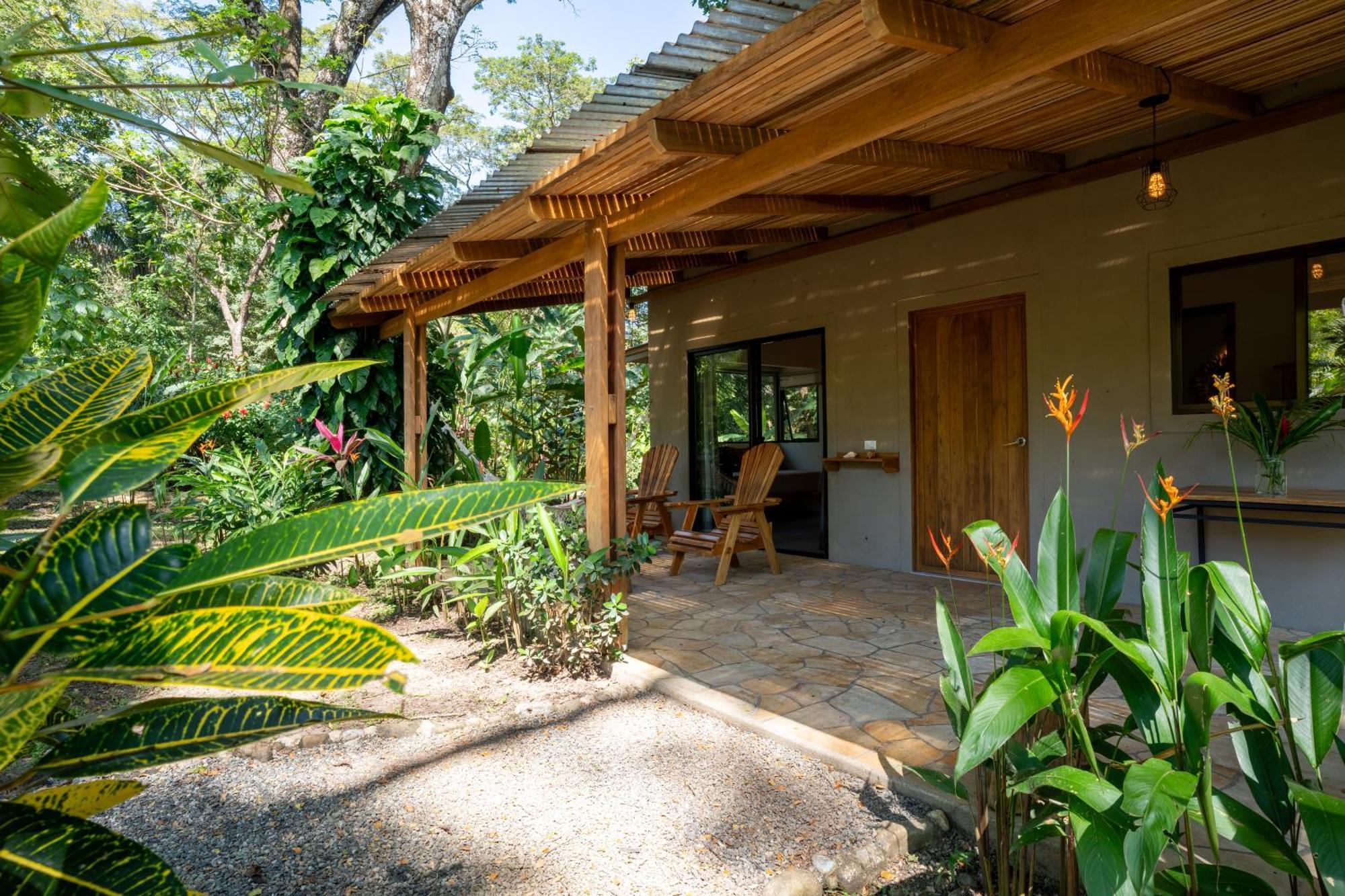 Feeling Trees Jungle Lodge Cabuya (Puntarenas) Exterior foto