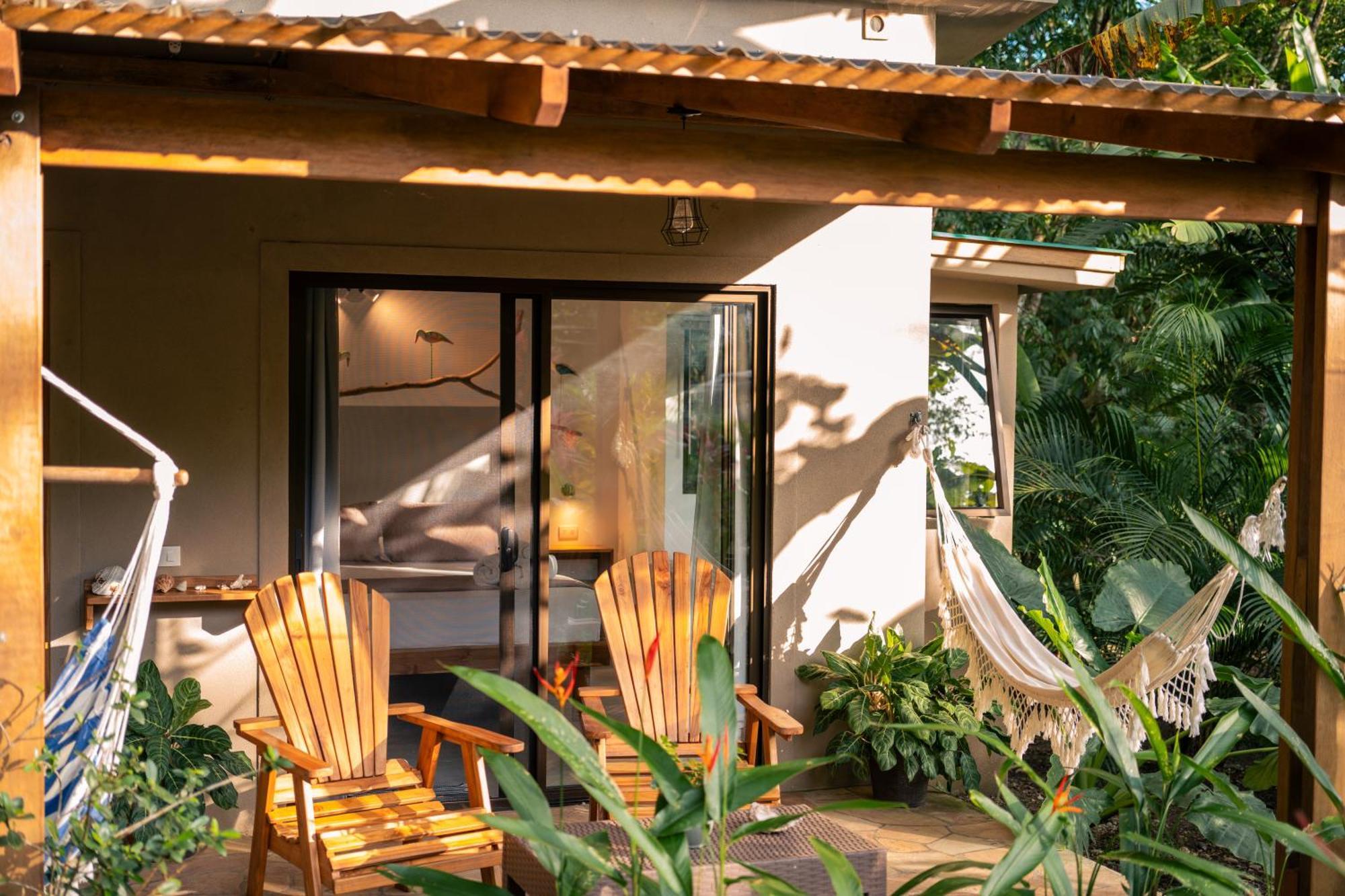 Feeling Trees Jungle Lodge Cabuya (Puntarenas) Exterior foto