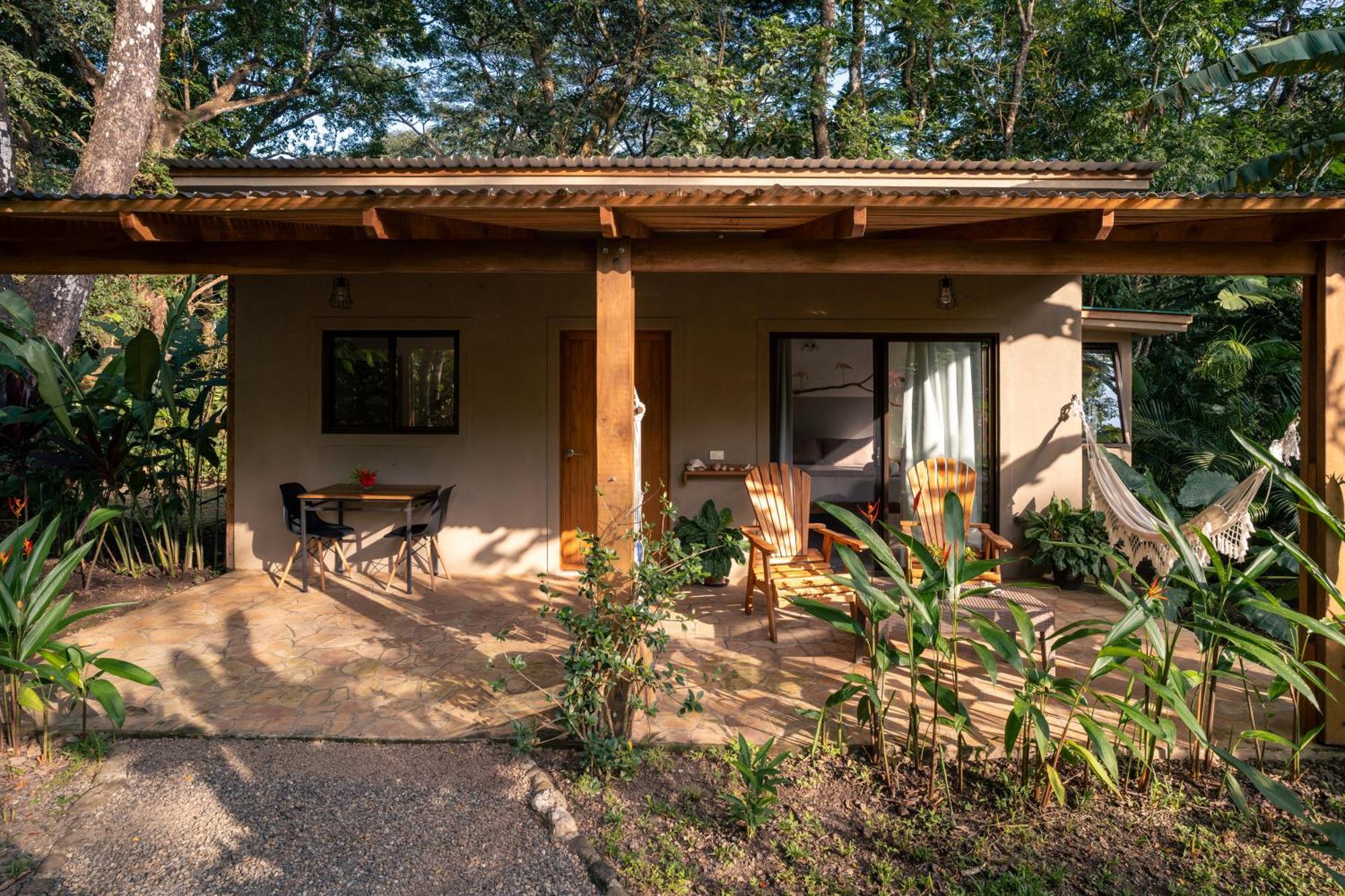 Feeling Trees Jungle Lodge Cabuya (Puntarenas) Exterior foto