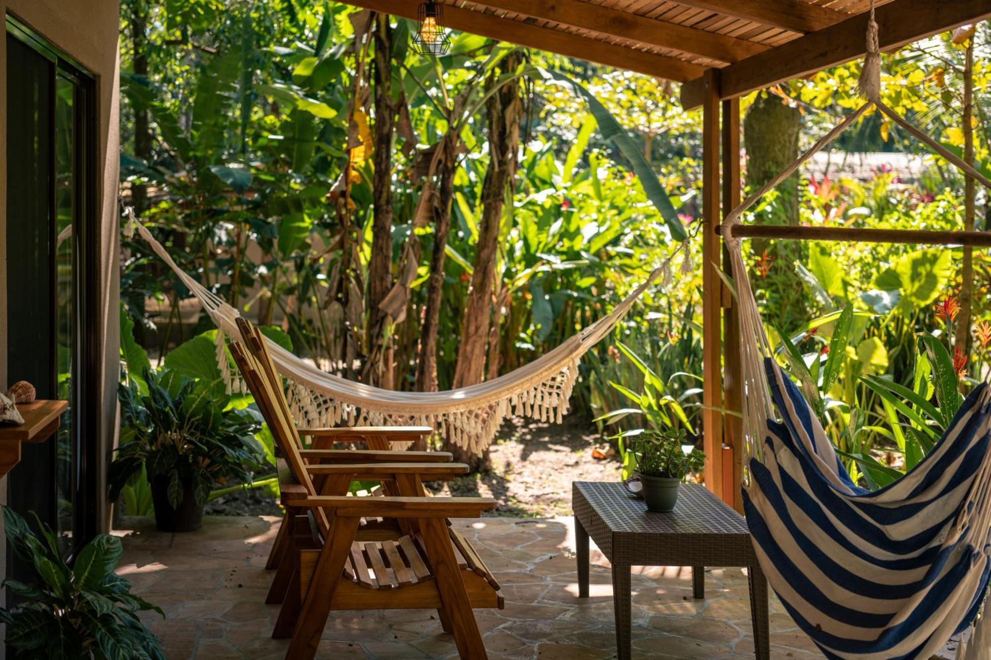 Feeling Trees Jungle Lodge Cabuya (Puntarenas) Exterior foto