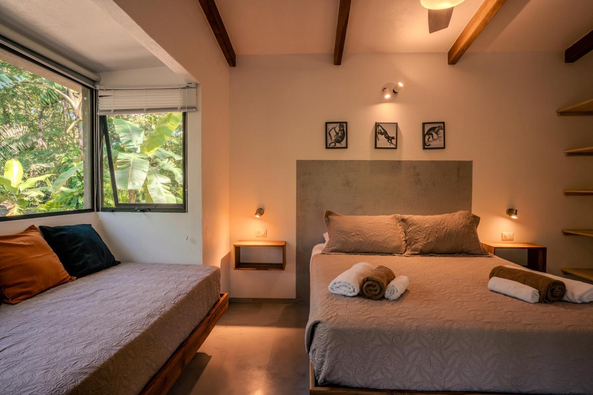 Feeling Trees Jungle Lodge Cabuya (Puntarenas) Exterior foto