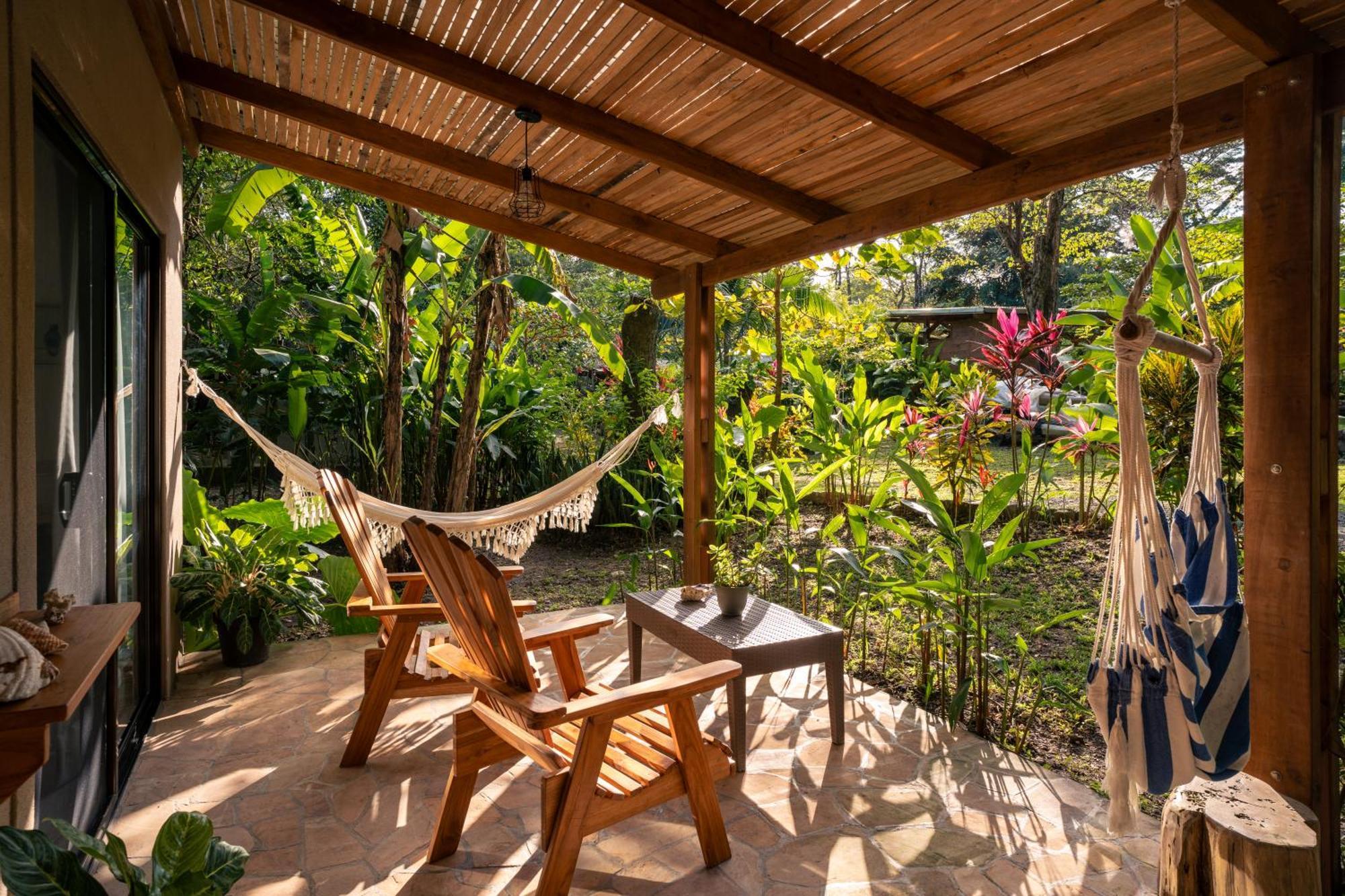Feeling Trees Jungle Lodge Cabuya (Puntarenas) Exterior foto
