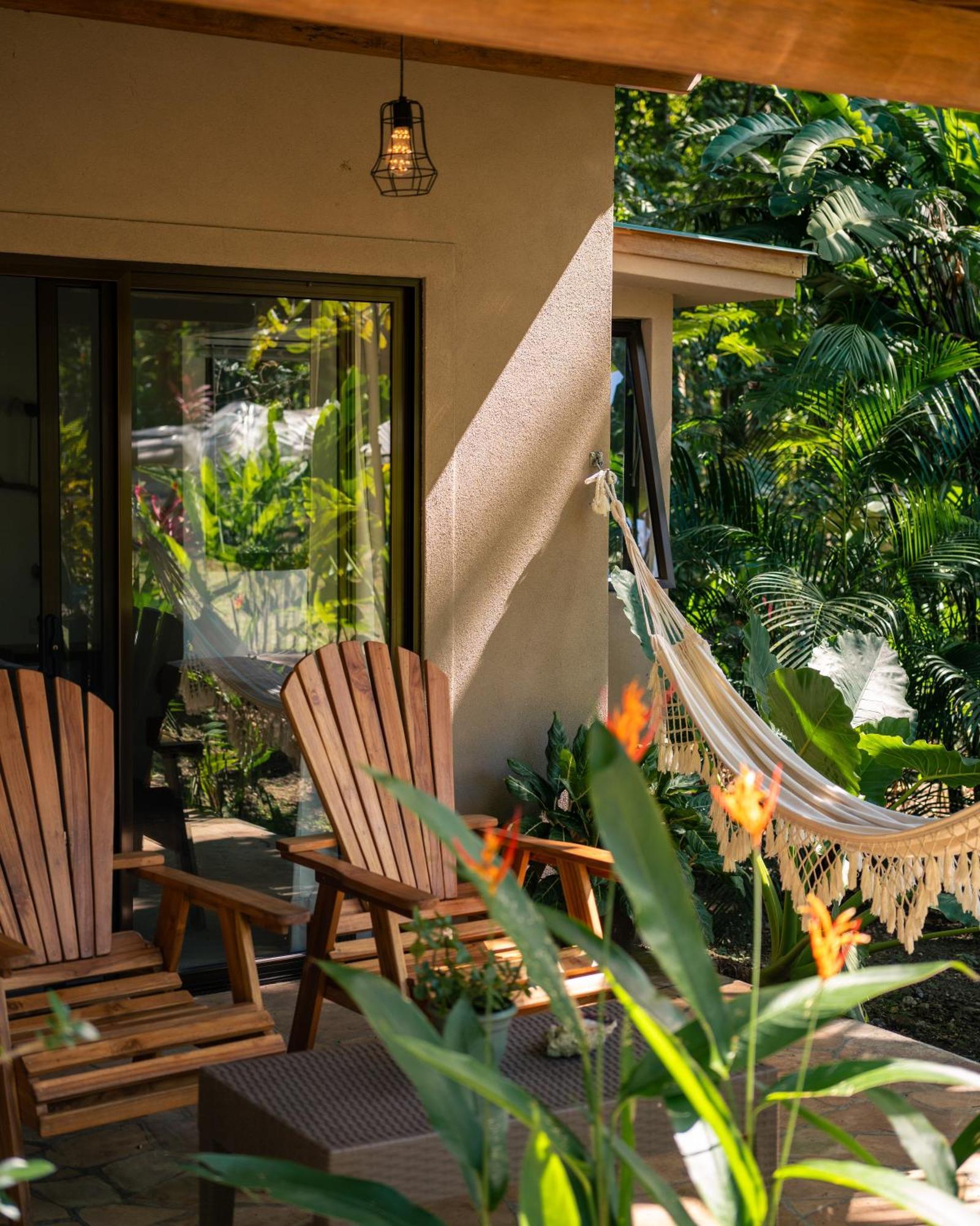 Feeling Trees Jungle Lodge Cabuya (Puntarenas) Exterior foto