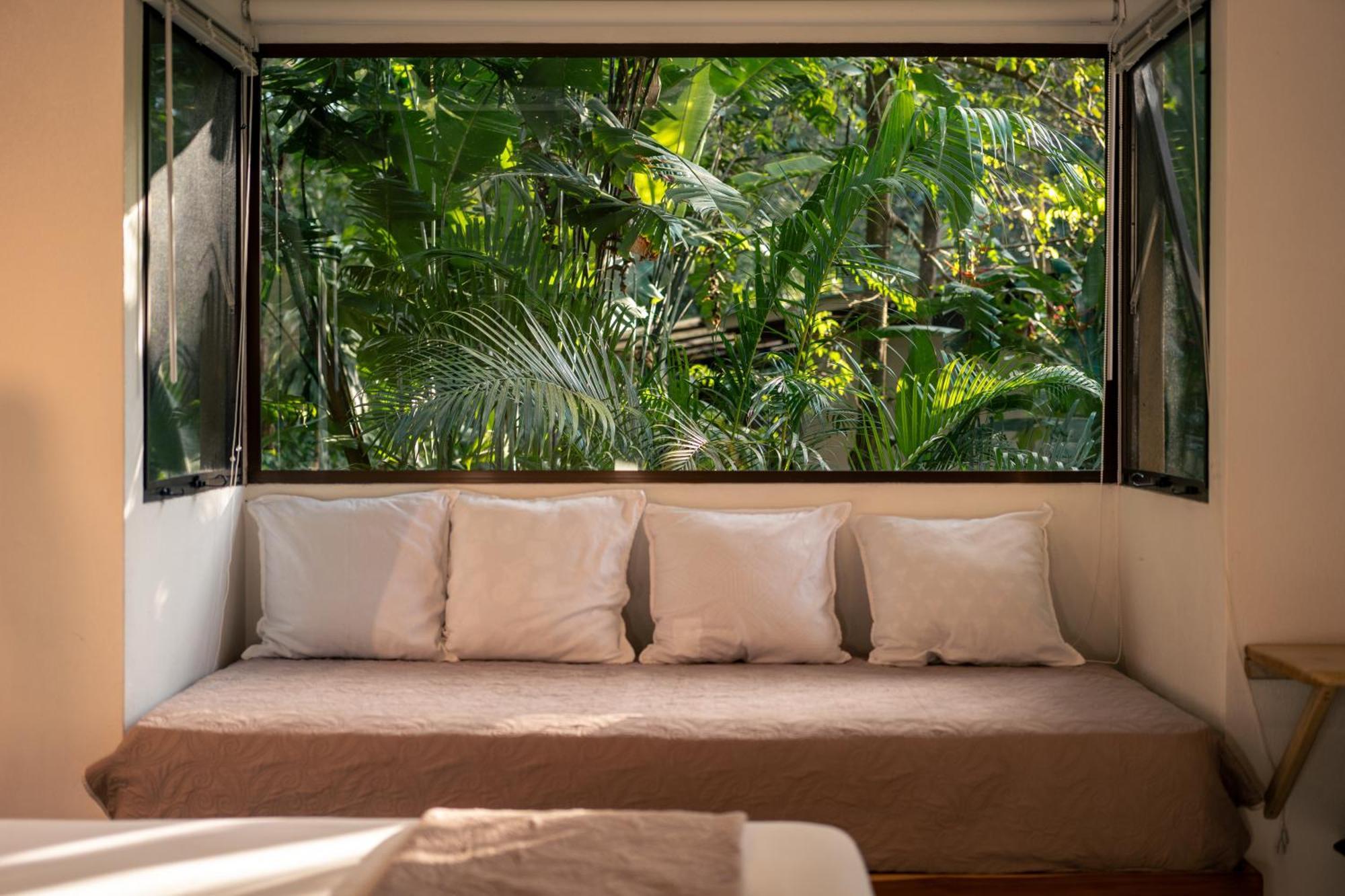 Feeling Trees Jungle Lodge Cabuya (Puntarenas) Exterior foto