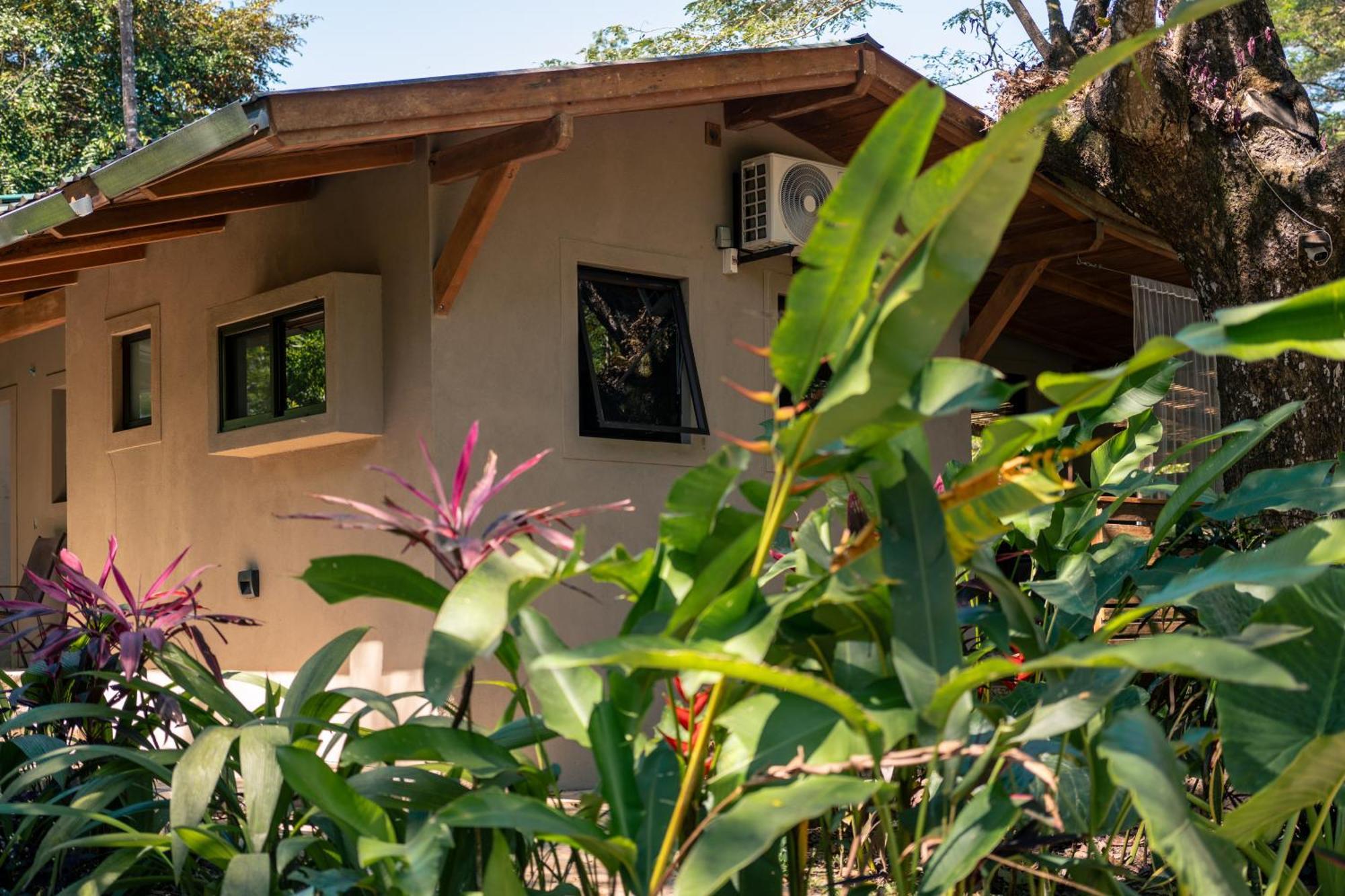 Feeling Trees Jungle Lodge Cabuya (Puntarenas) Exterior foto