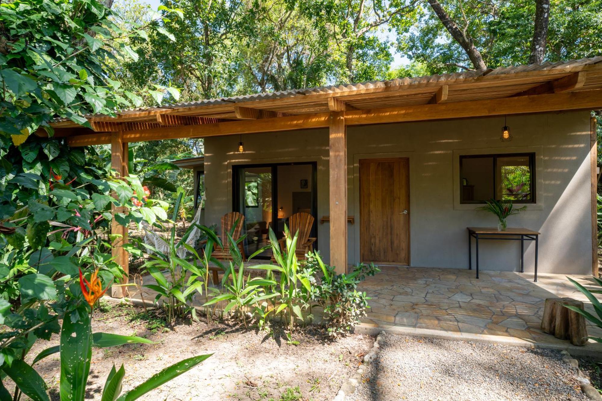 Feeling Trees Jungle Lodge Cabuya (Puntarenas) Exterior foto