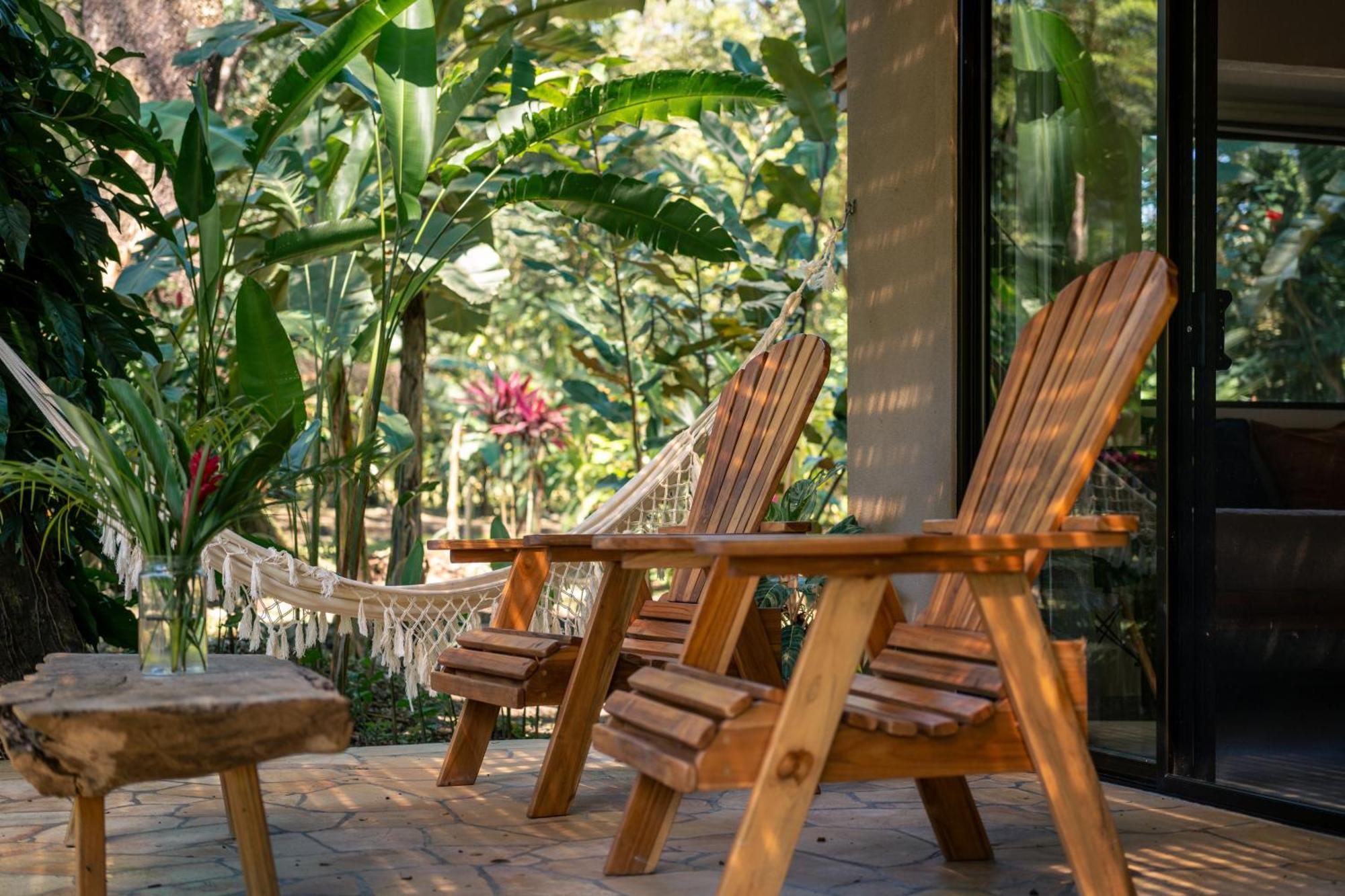 Feeling Trees Jungle Lodge Cabuya (Puntarenas) Exterior foto