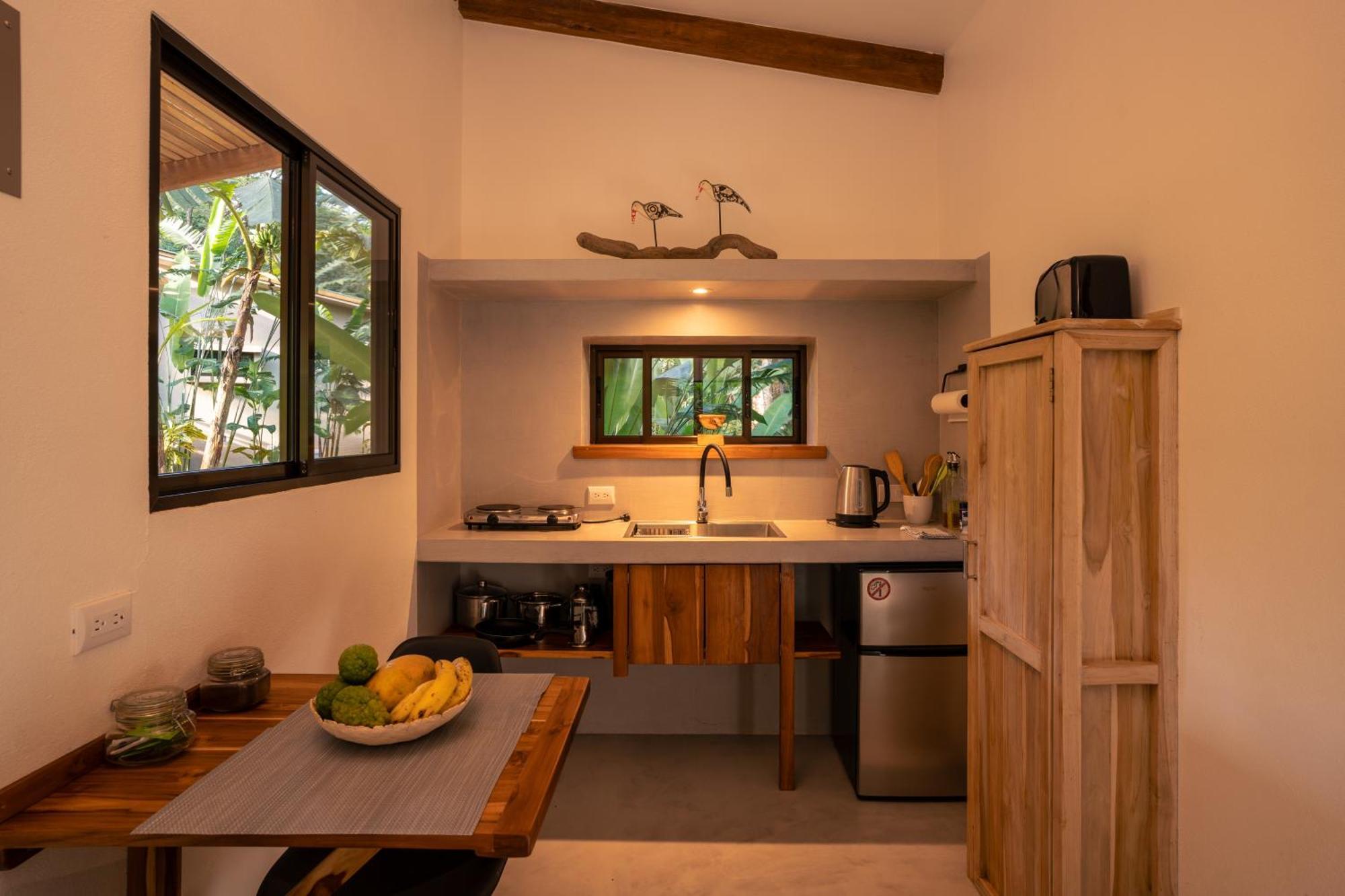 Feeling Trees Jungle Lodge Cabuya (Puntarenas) Exterior foto