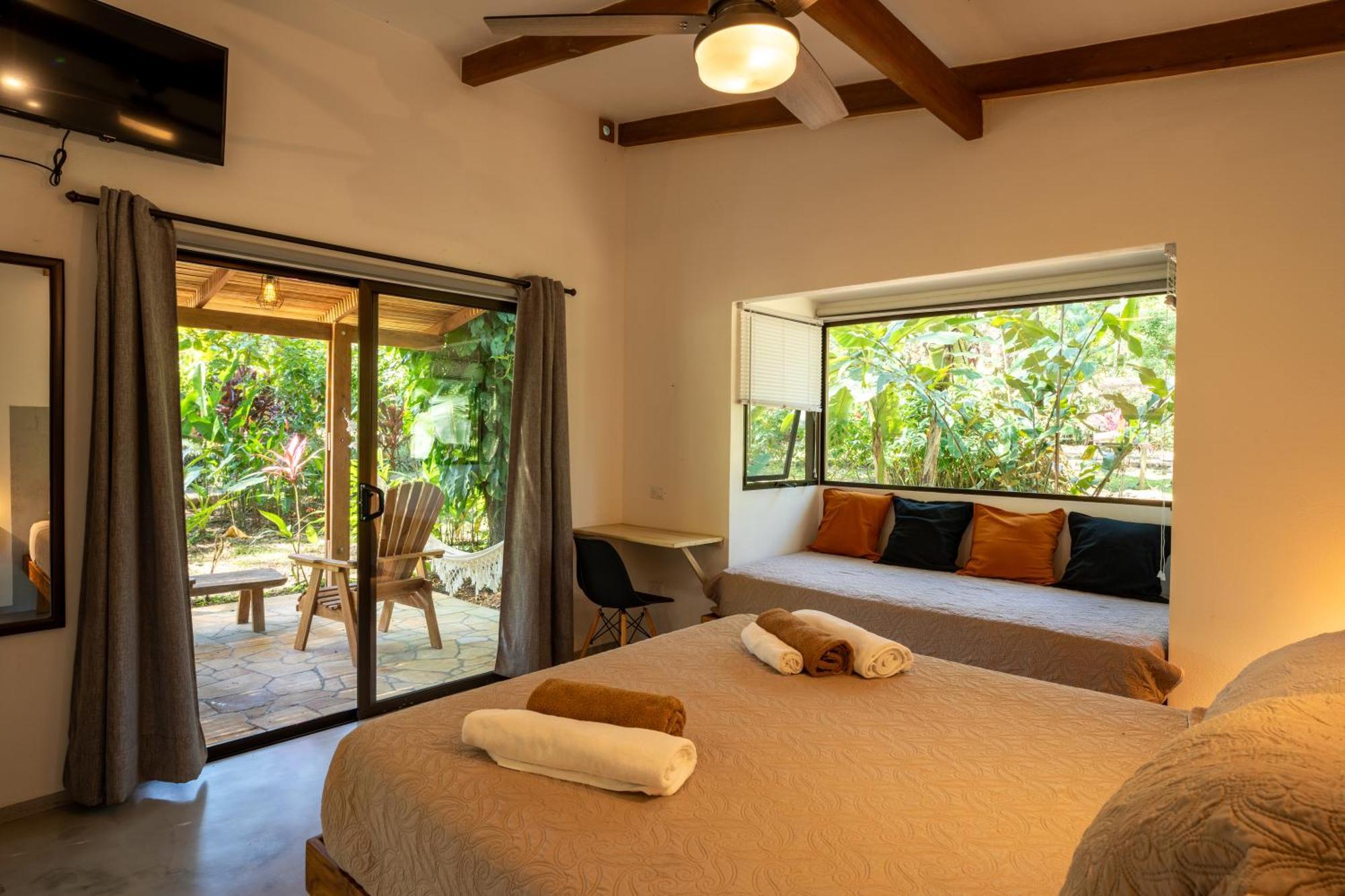Feeling Trees Jungle Lodge Cabuya (Puntarenas) Exterior foto