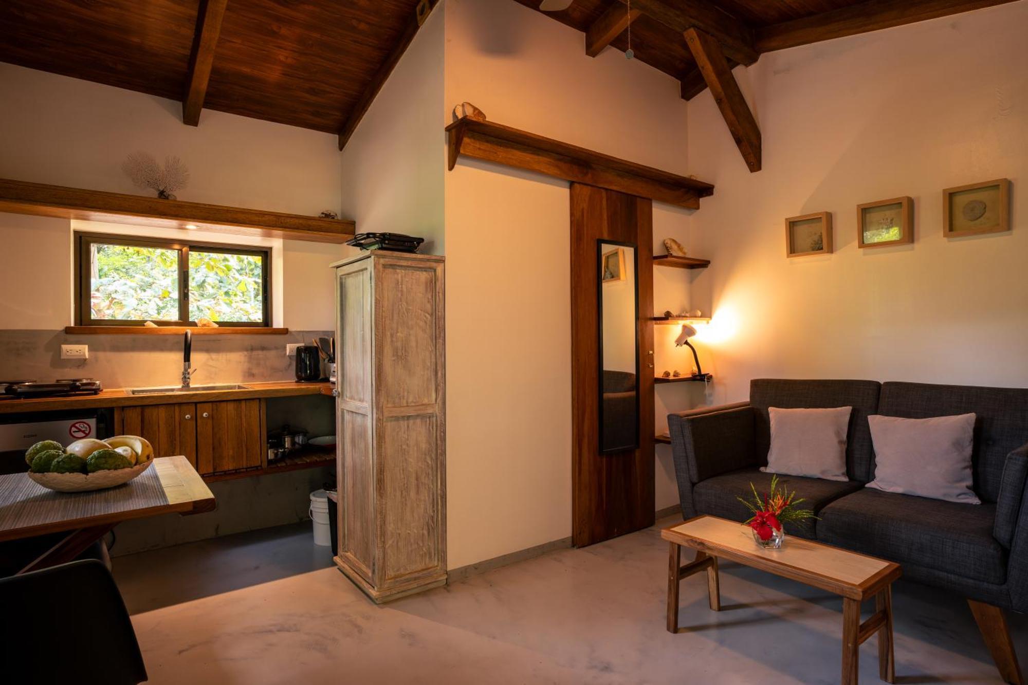 Feeling Trees Jungle Lodge Cabuya (Puntarenas) Exterior foto