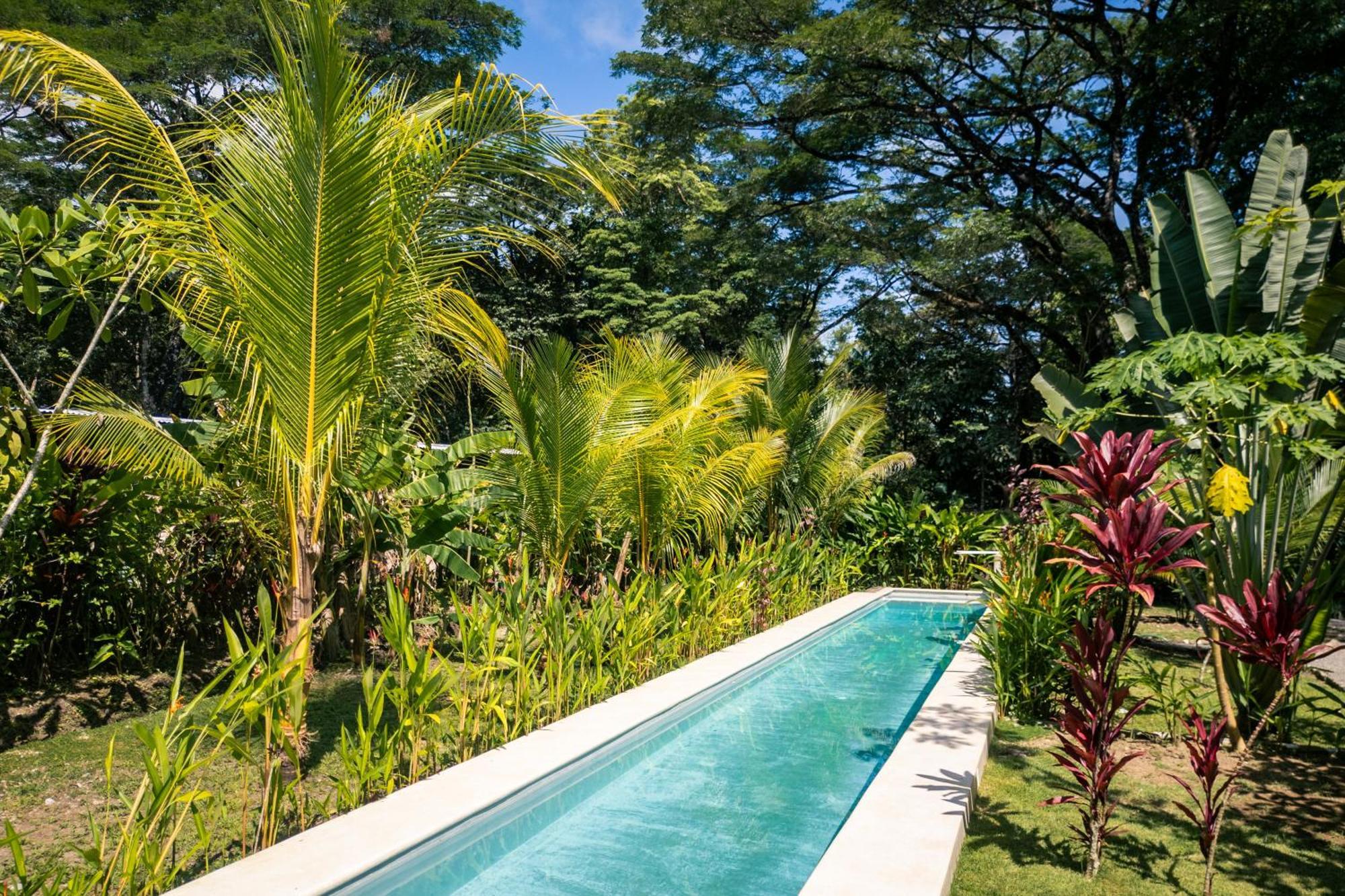 Feeling Trees Jungle Lodge Cabuya (Puntarenas) Exterior foto
